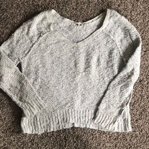 Free People Cozy sweater